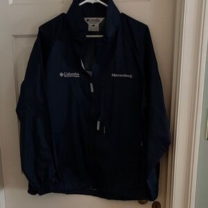 Columbia Dark Blue Lightweight Jacket